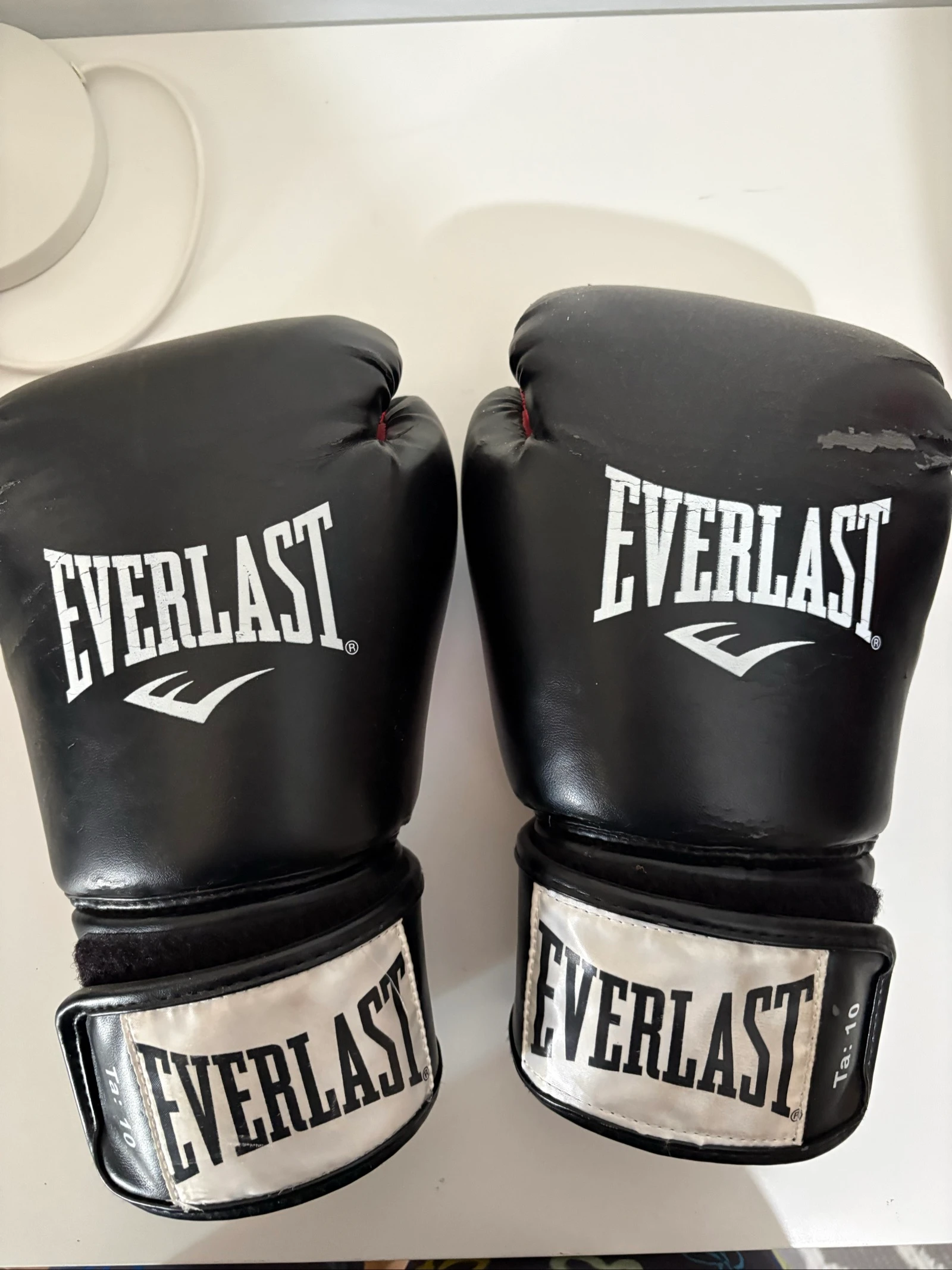 Luvas de box Everlast 